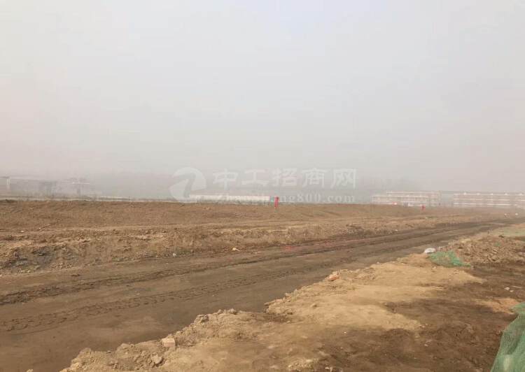 河南郑州186亩国有指标工业土地出售可分割组合申请政府补贴1