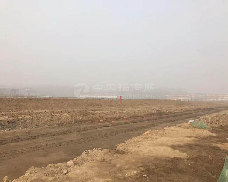 河南郑州新郑178亩国有工业土地出售可分割组合申请政府补贴