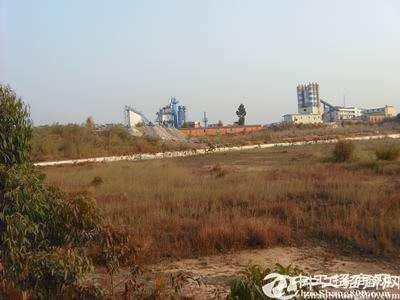 广州新塘35亩国有土地出售报建容积率1.8