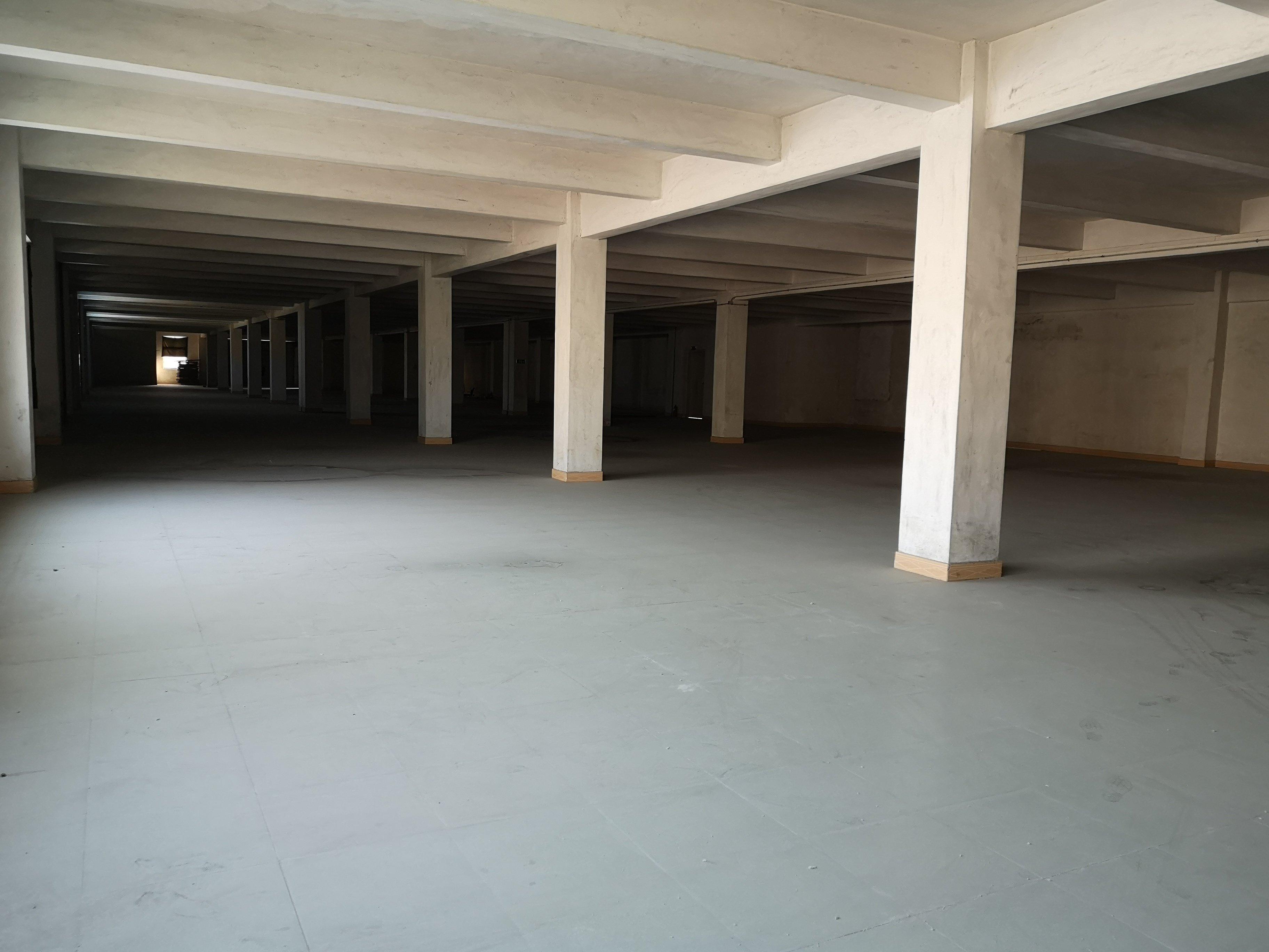 标准园区内砖混结构厂房出租