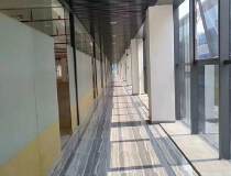 广州海珠南洲地铁口旁创意园办公楼单层面积1398方，可分租
