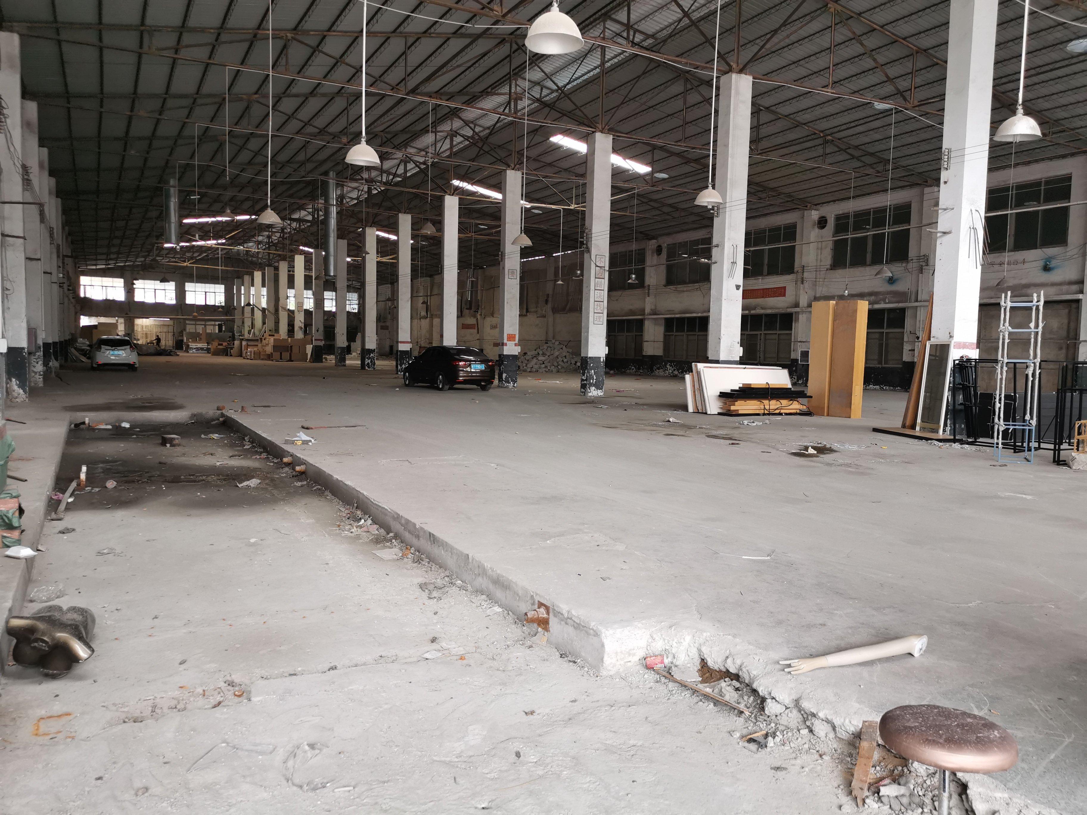 里水可做临时仓库厂房5300方8元招租