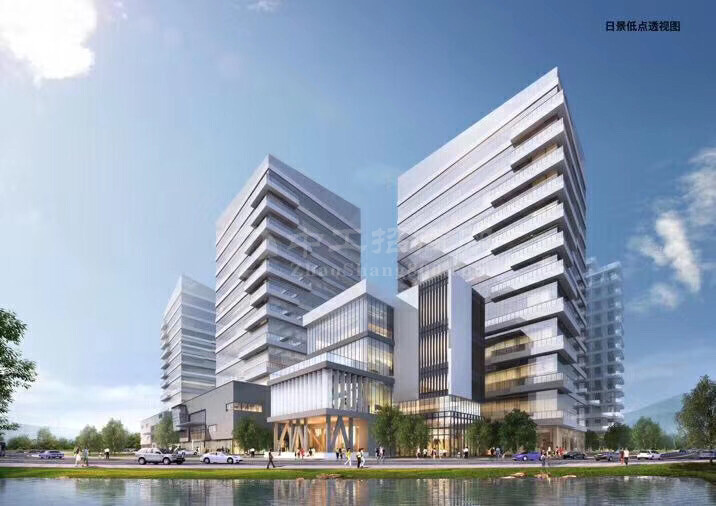东莞市道滘全新项目产业中心，全玻璃慕墙打造新型工厂出售3