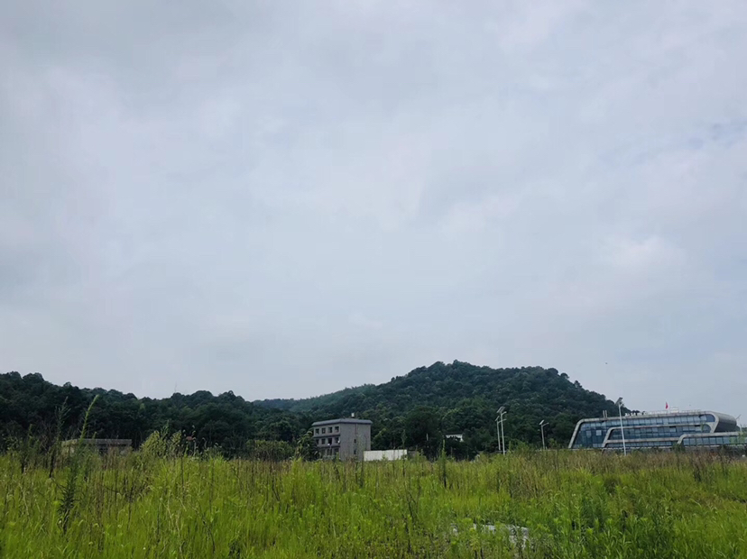 含浦学士街道学泰村附近土地25亩场地出租4