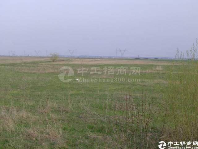 安徽省合肥国有证红本工业用地168亩出售，招商条件优惠1
