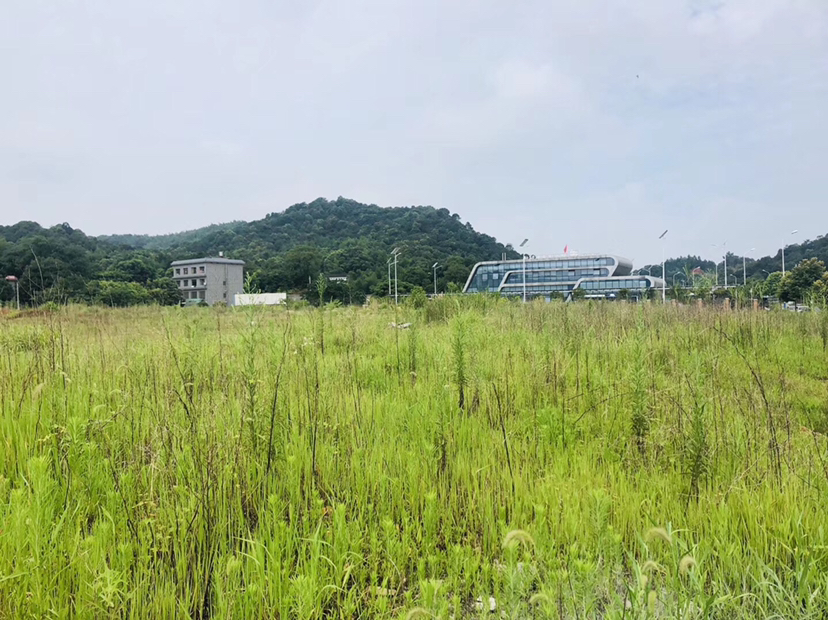 含浦学士街道学泰村附近土地25亩场地出租5