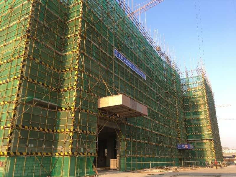 广州顺德大良7亩自带建筑物带红本，大小可分割1