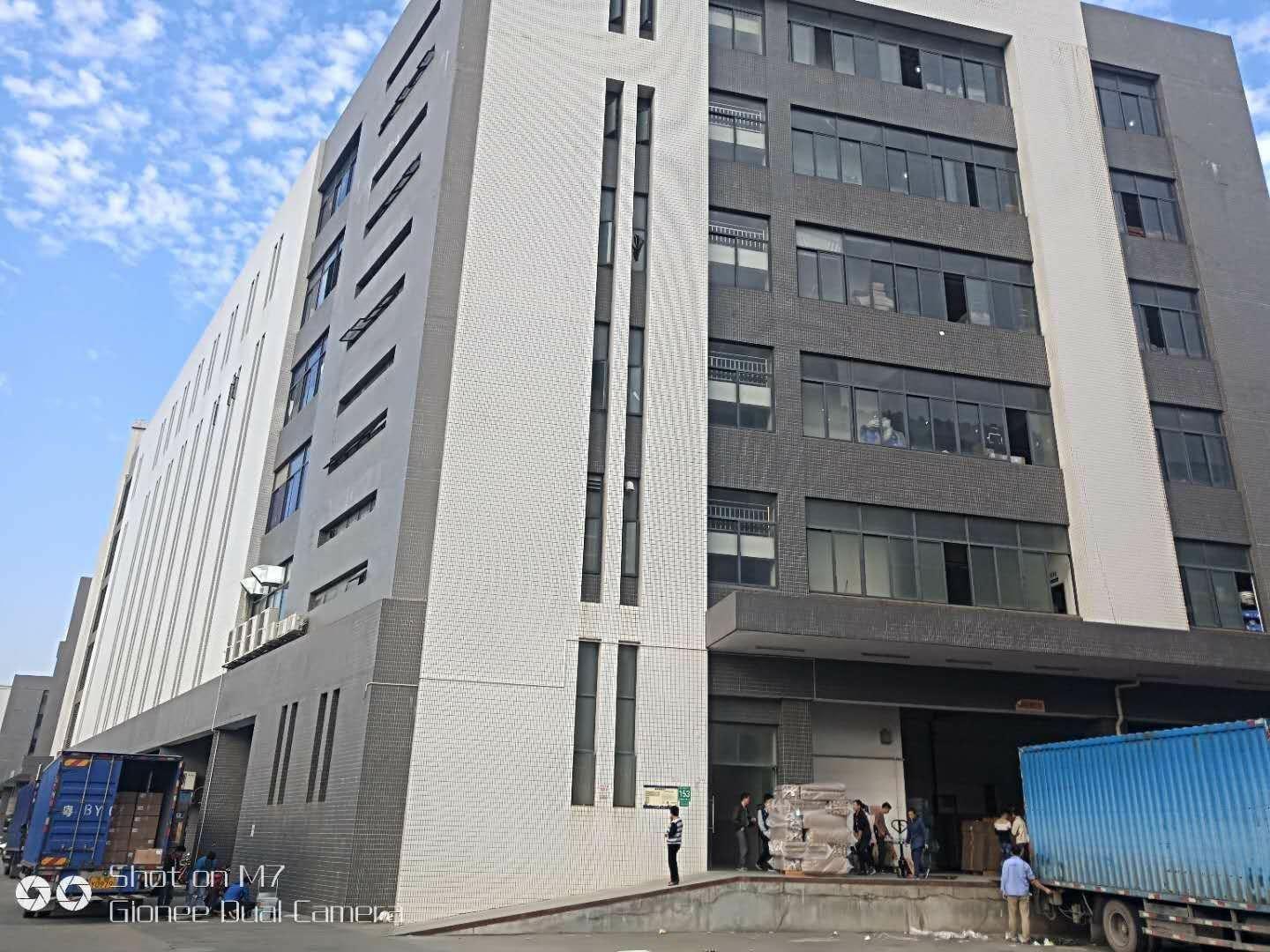 【黄埔厂房出租】黄埔荔联街道新出一楼2200平低价出租,交通便利,证件