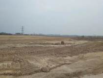 安徽省合肥市长丰县110亩国有指标工业土地出售，一手物业