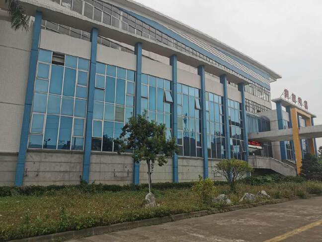 顺德容桂高黎工业区新出独栋厂房5000平招租