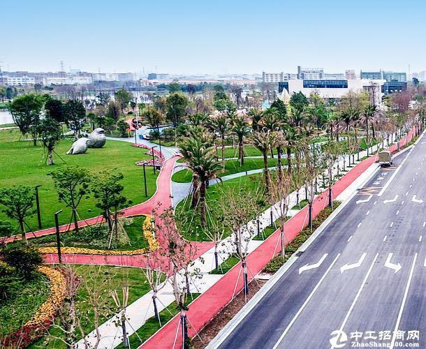 深圳电子产业园38亩出售，深圳PCB相关行业可来买地
