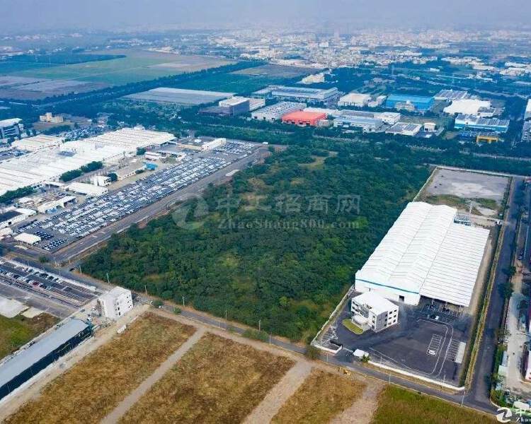徐州高新区国有工业地皮300出售20亩起证件齐全