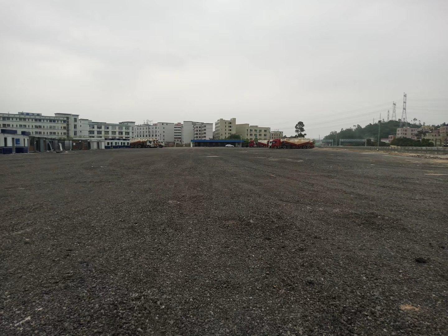深圳市坪山新区三通一平500亩国有工业用地出售