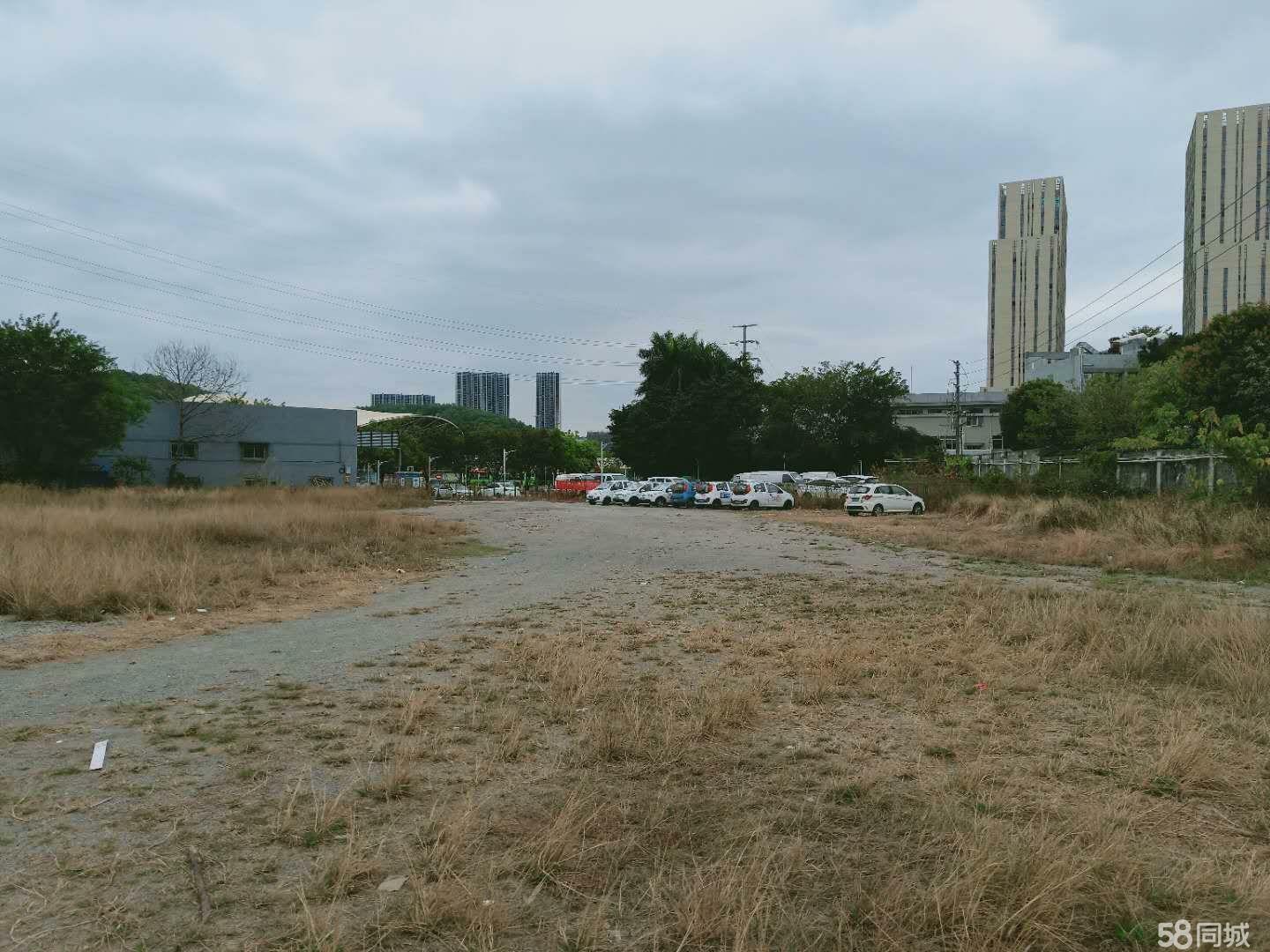 稀有已报建国有工业地出售1