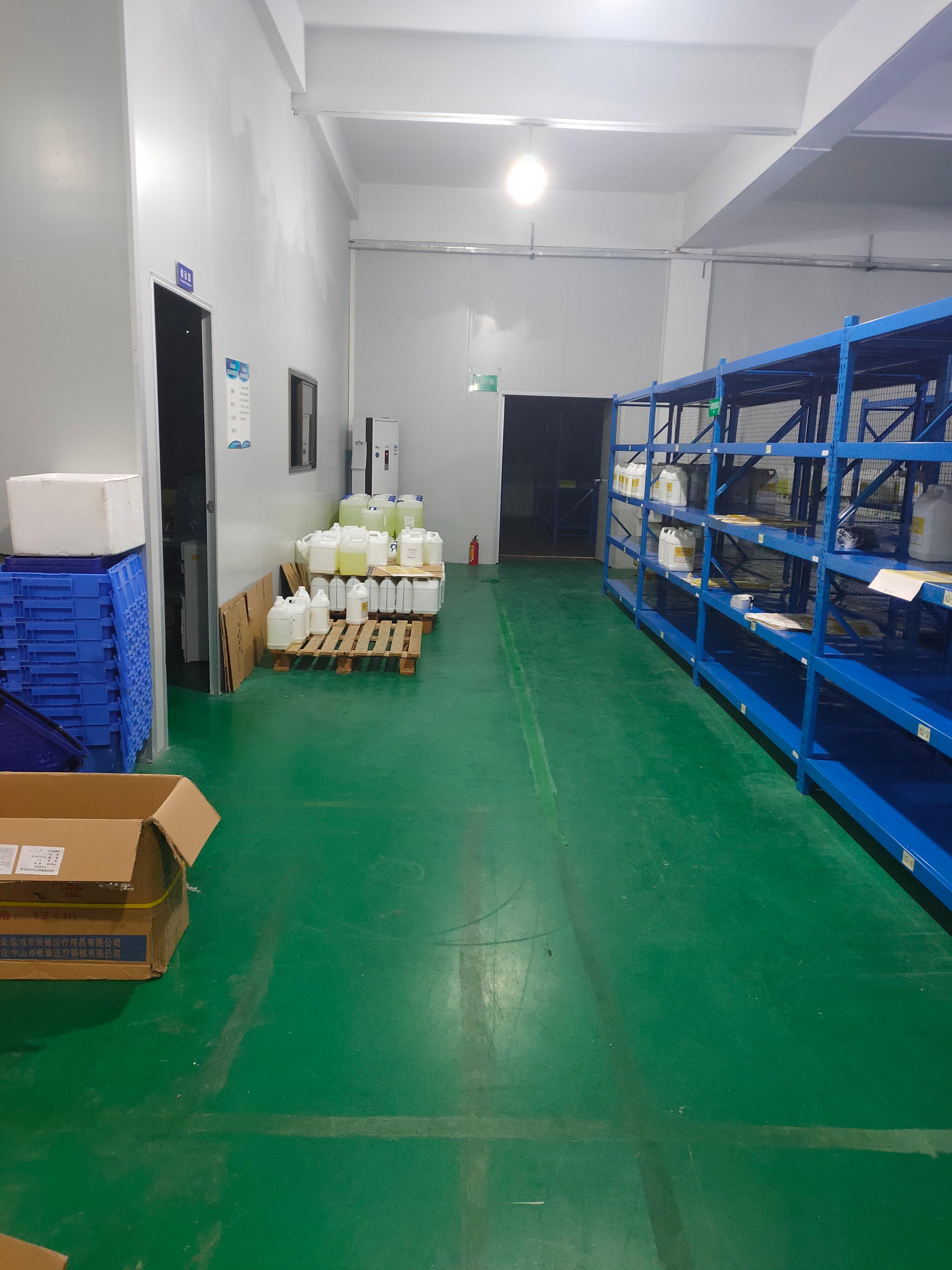 药品仓库600平方出租.