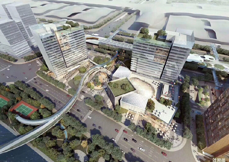 深圳国际会展中心大厦中心企业科创中心500平到整栋出售5