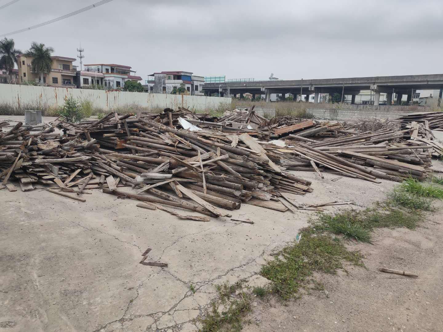 南沙空地8300平方出租4