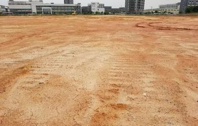 （广州稀缺土地）广州花都大道主干道边25亩地皮出售1