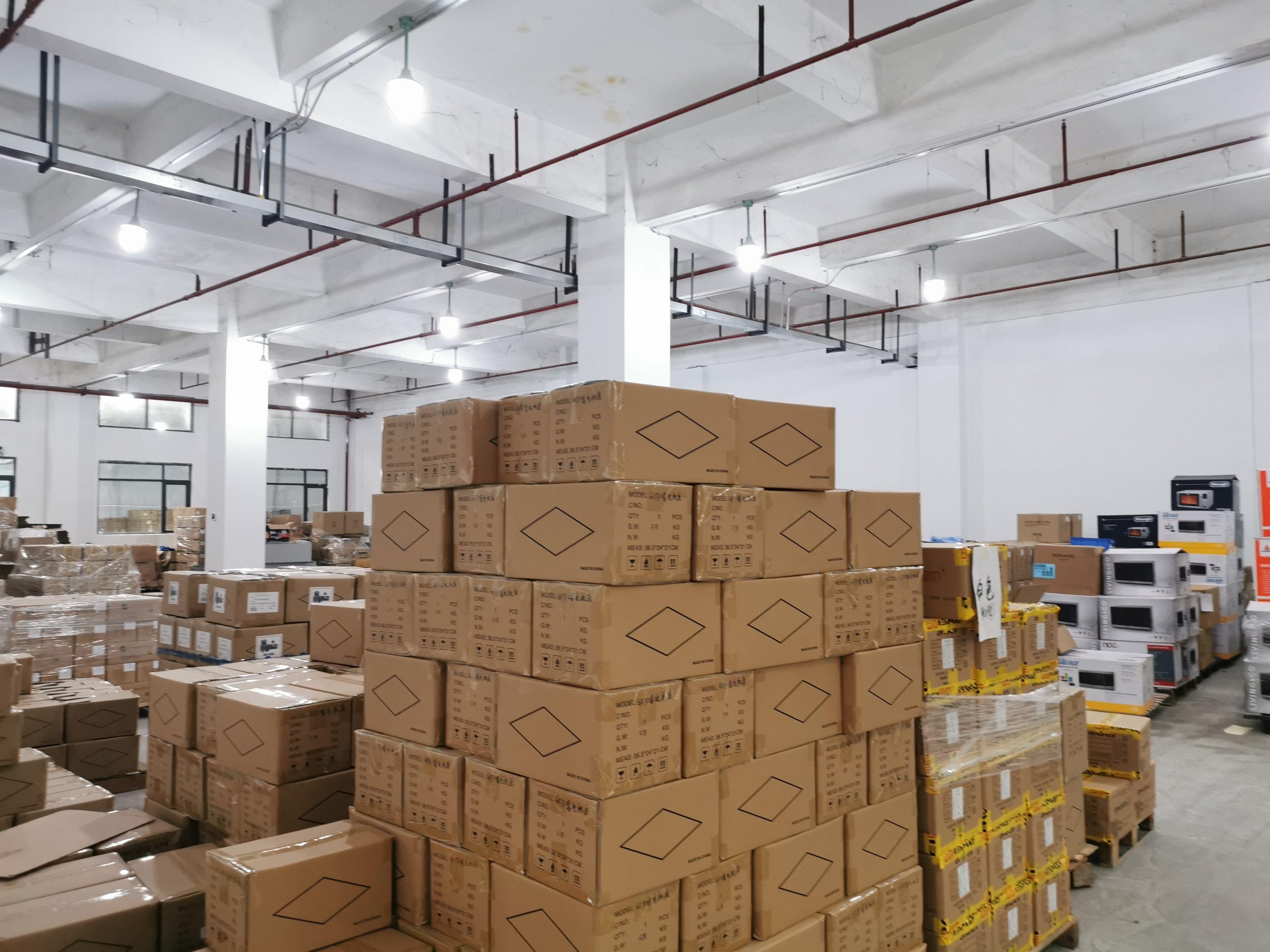 福永沿江高速口仓库直租水电到位1200平