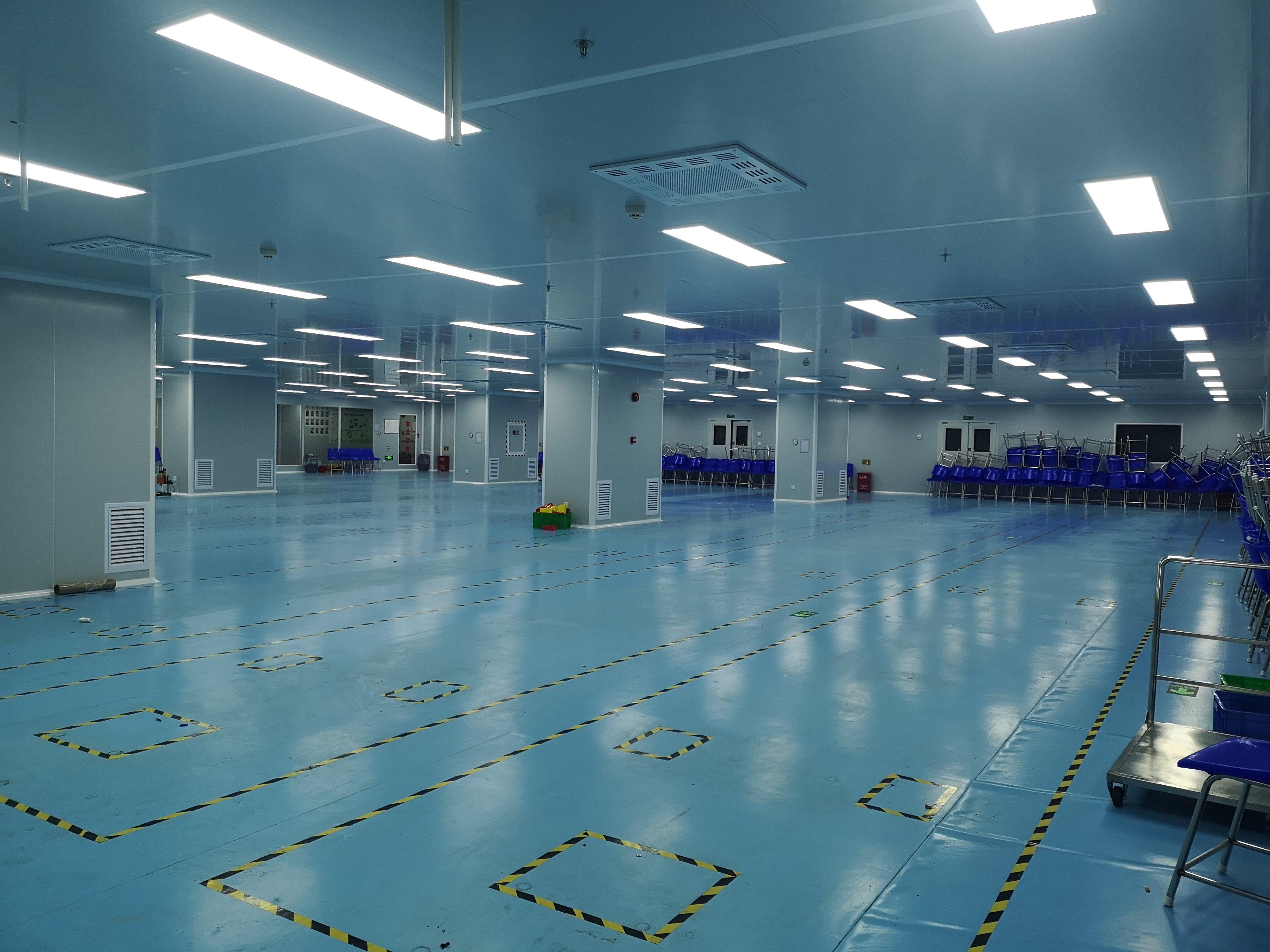 深圳沙井500-1000平米10元/平米以下原房东厂房出租 - 中工招商网