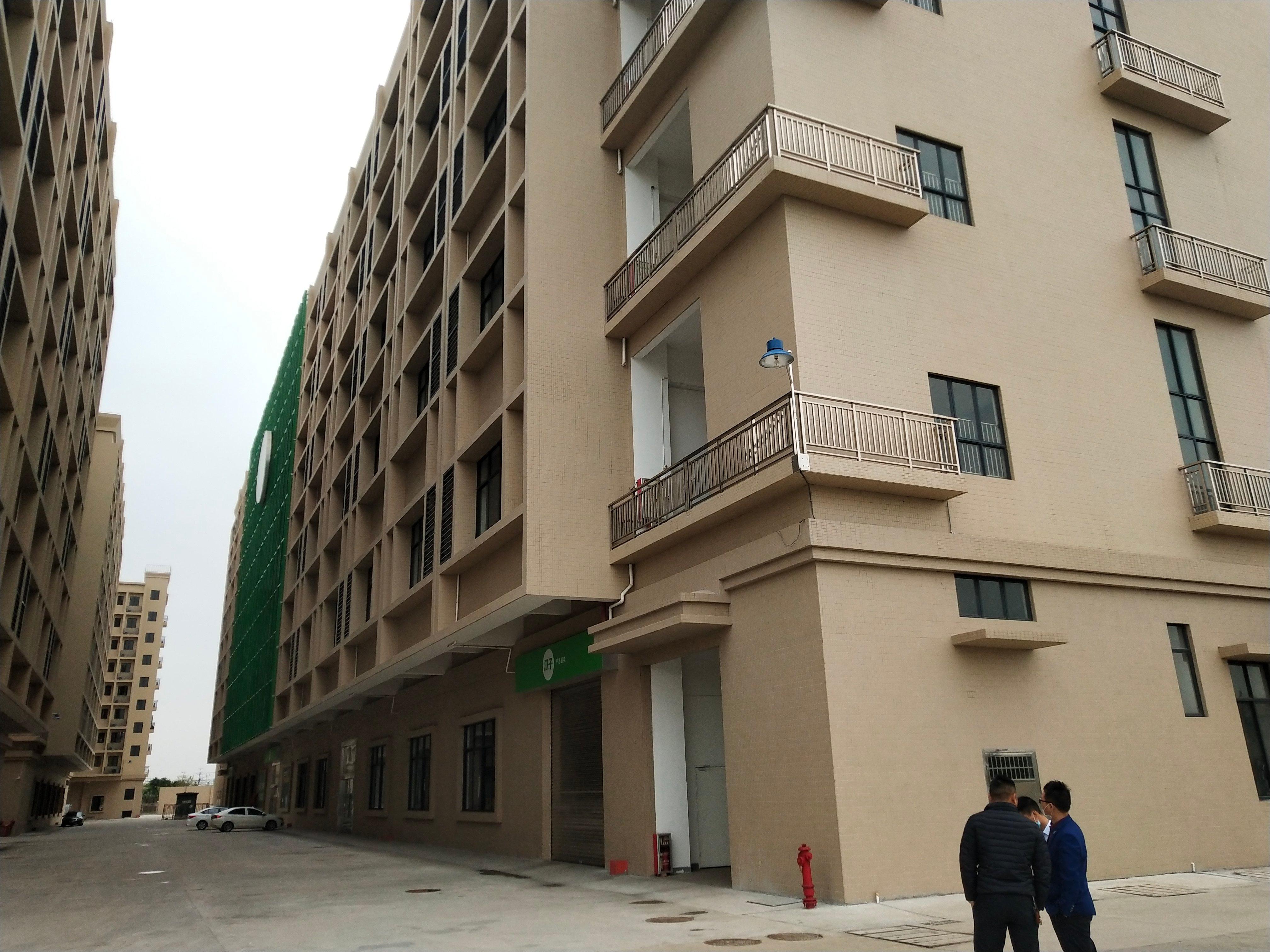 罗村标准楼房仓库19000平米出租