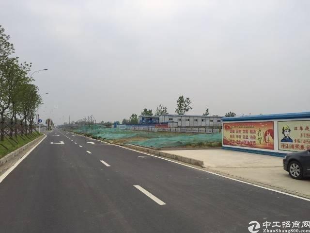 河南省新乡国有工业土地100亩出售可分割
