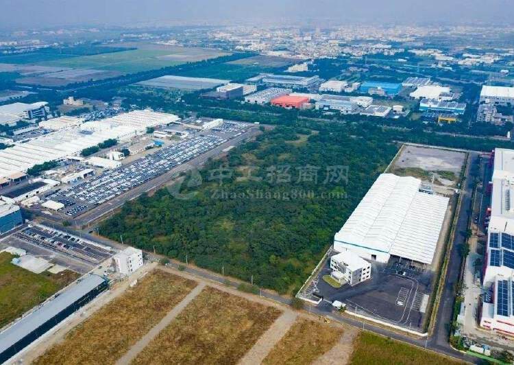 河南省新乡国有工业土地100亩出售可分割2