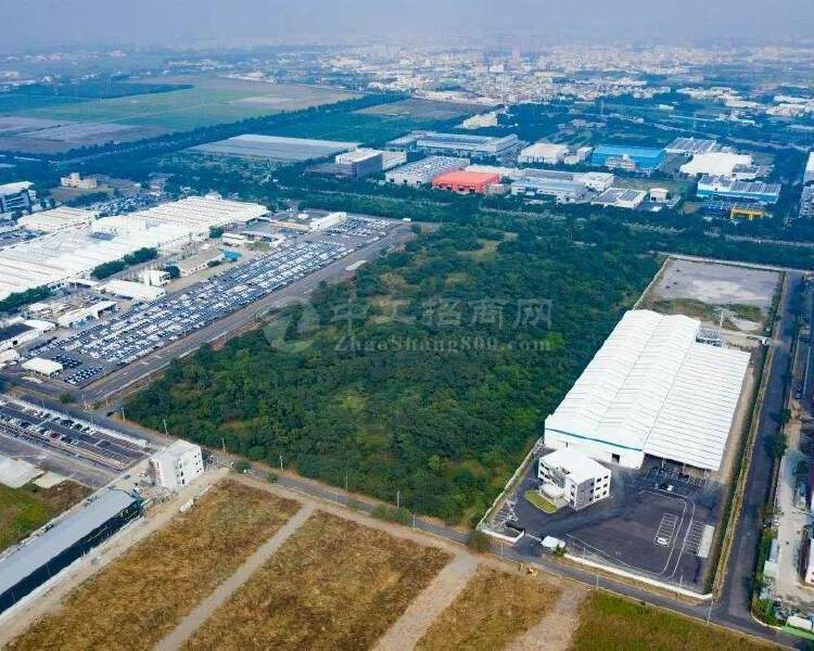 河南省新乡国有工业土地100亩出售可分割