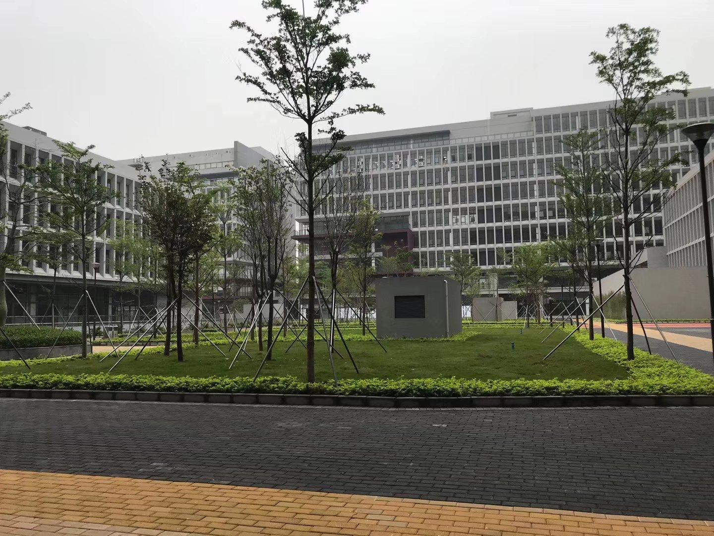 顺德区大良五沙工业区标准厂房带红本可办环评5100平方米出租