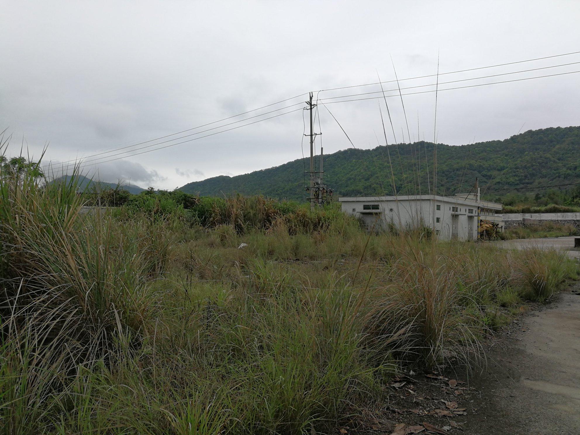 广州从化温泉大道边农地500亩出售位置好适合做文旅项目已报建2