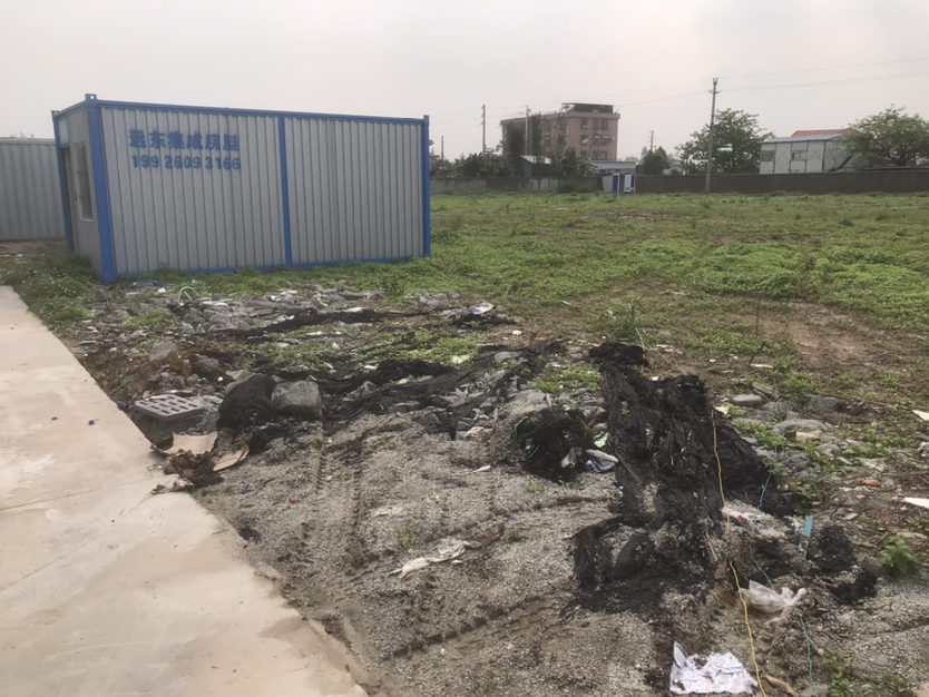 南沙区65亩土地可硬化证件齐全工业用地独门独院价格低急出租6