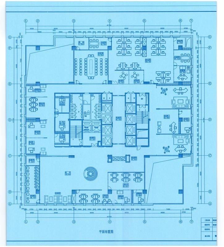 麓谷1400平豪华装修拎包入住价格549