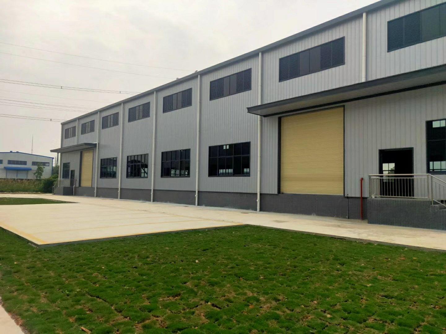 广州花都工矿仓储用地厂房出售建筑48000平占地