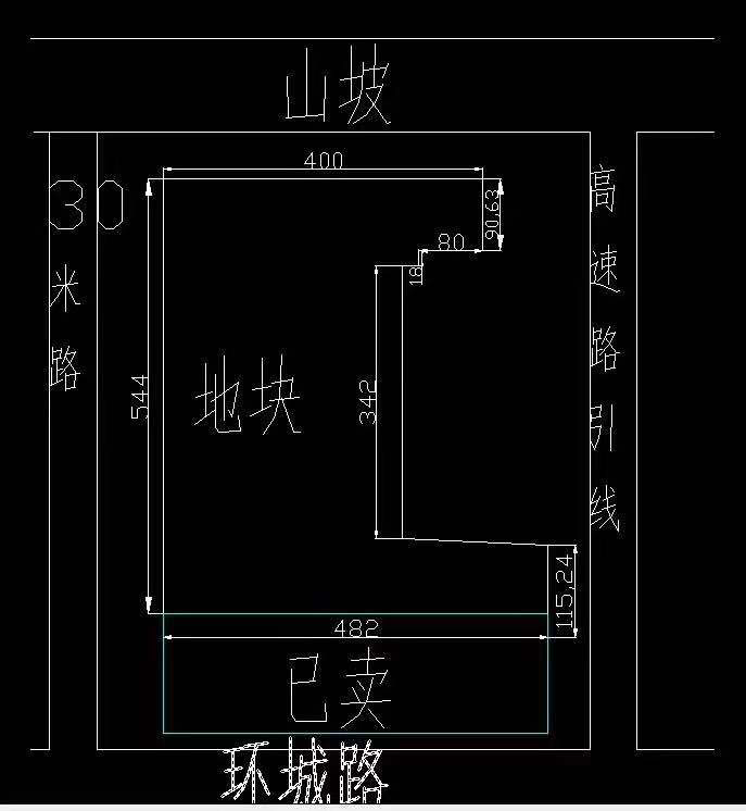 靠近惠州机场，惠东18.8万平方工业用地出售