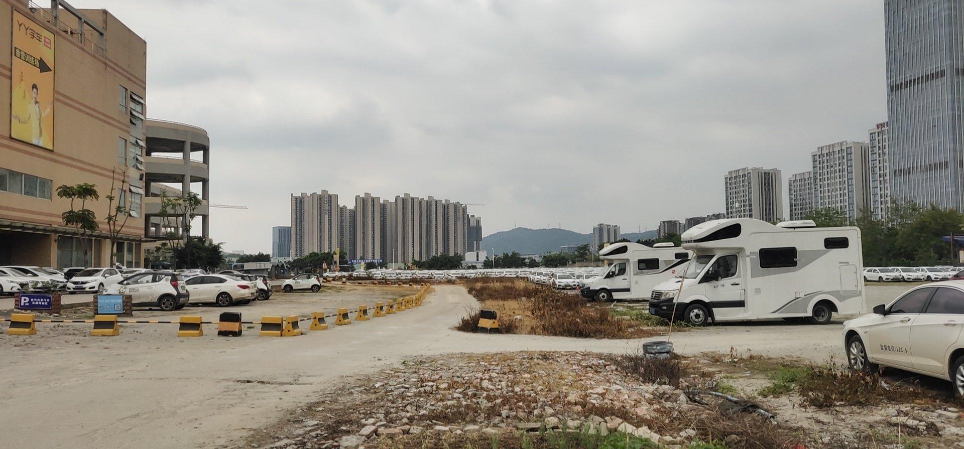 黄埔罗岗香雪城，新出空地面积大地段好，国道附近，1