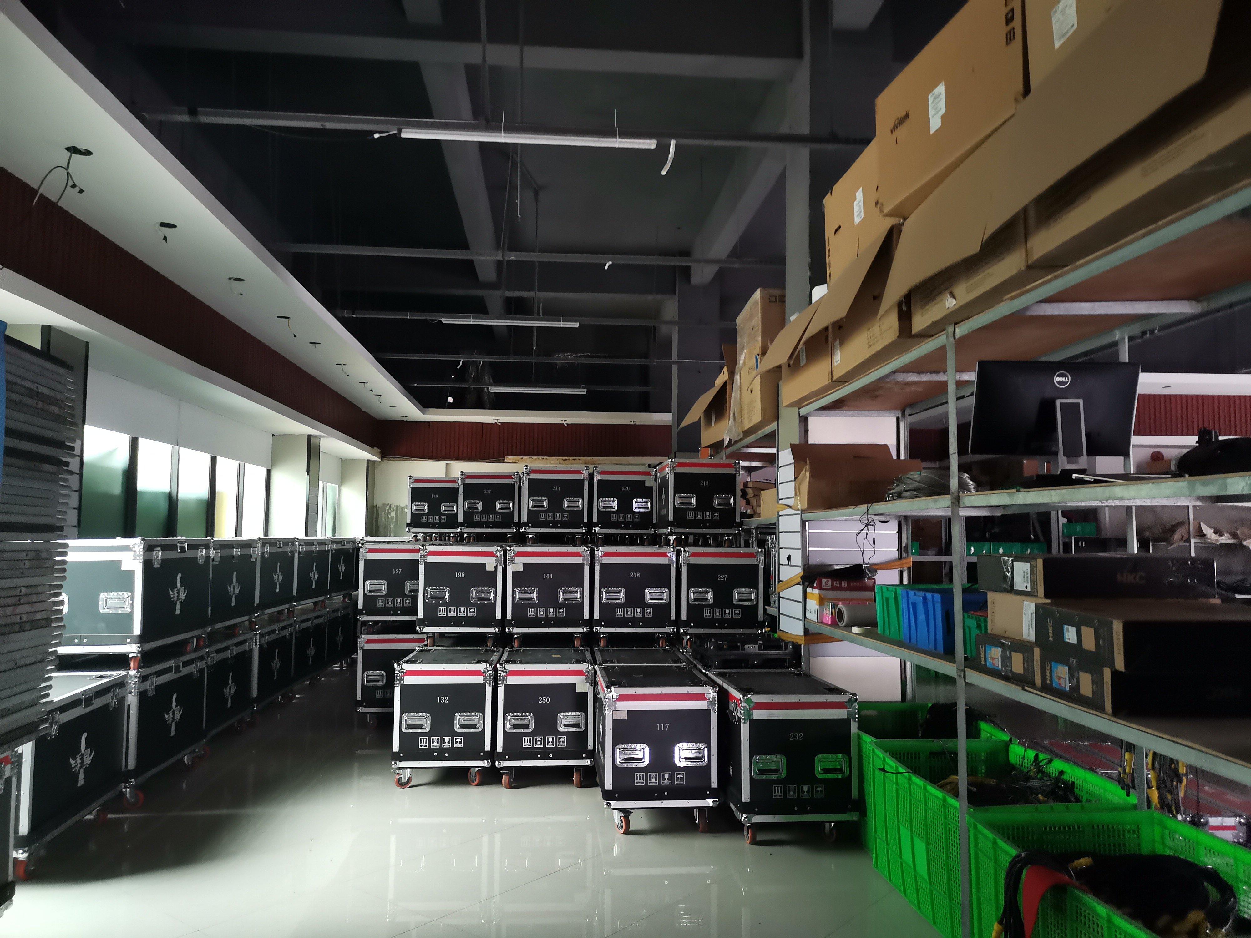 文冲现成装修办公室可以做办公或仓库一楼70