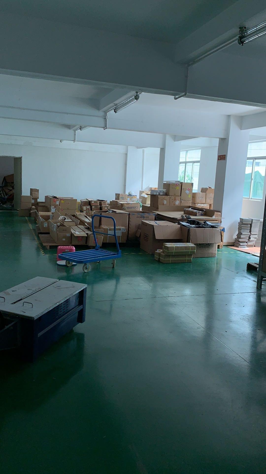 750平现成电商仓库出租