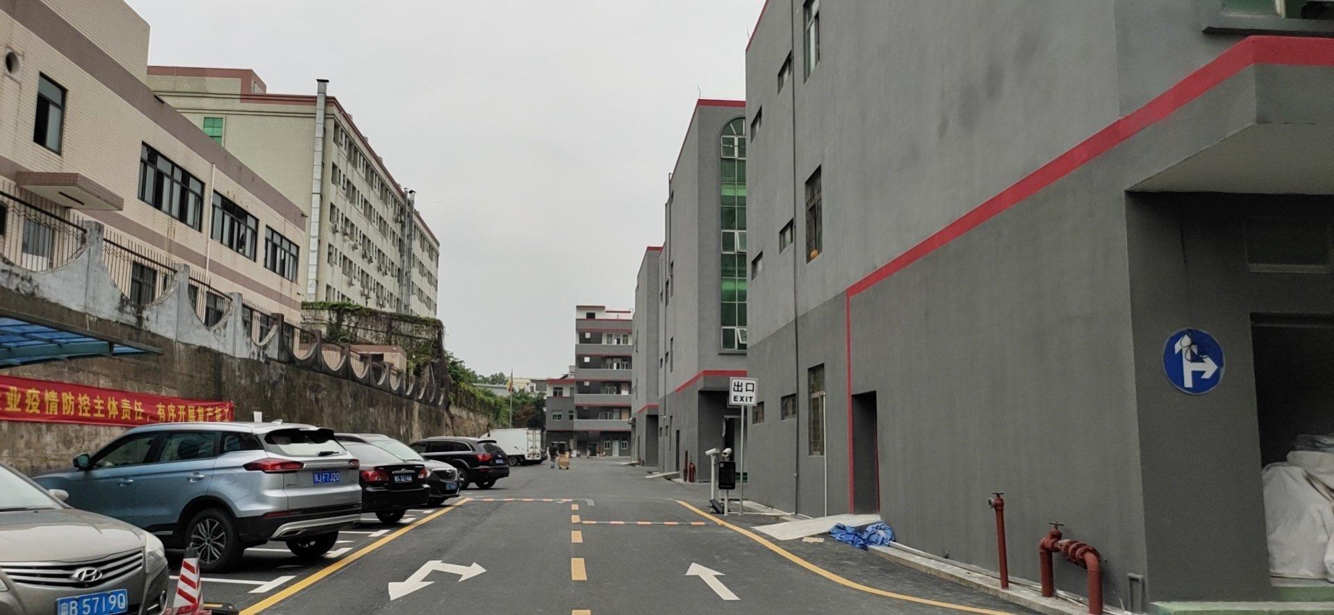 深圳厂房出租 龙华厂房出租 观澜厂房出租 观澜福民茜坑地铁口零