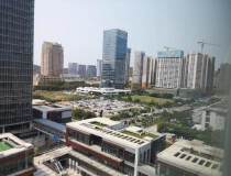 深圳最高楼旁，大运地铁口，甲级商业红本办公室110平全齐