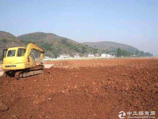 浙江省绍兴市柯桥区80亩一手工业土地出售，国有产权2