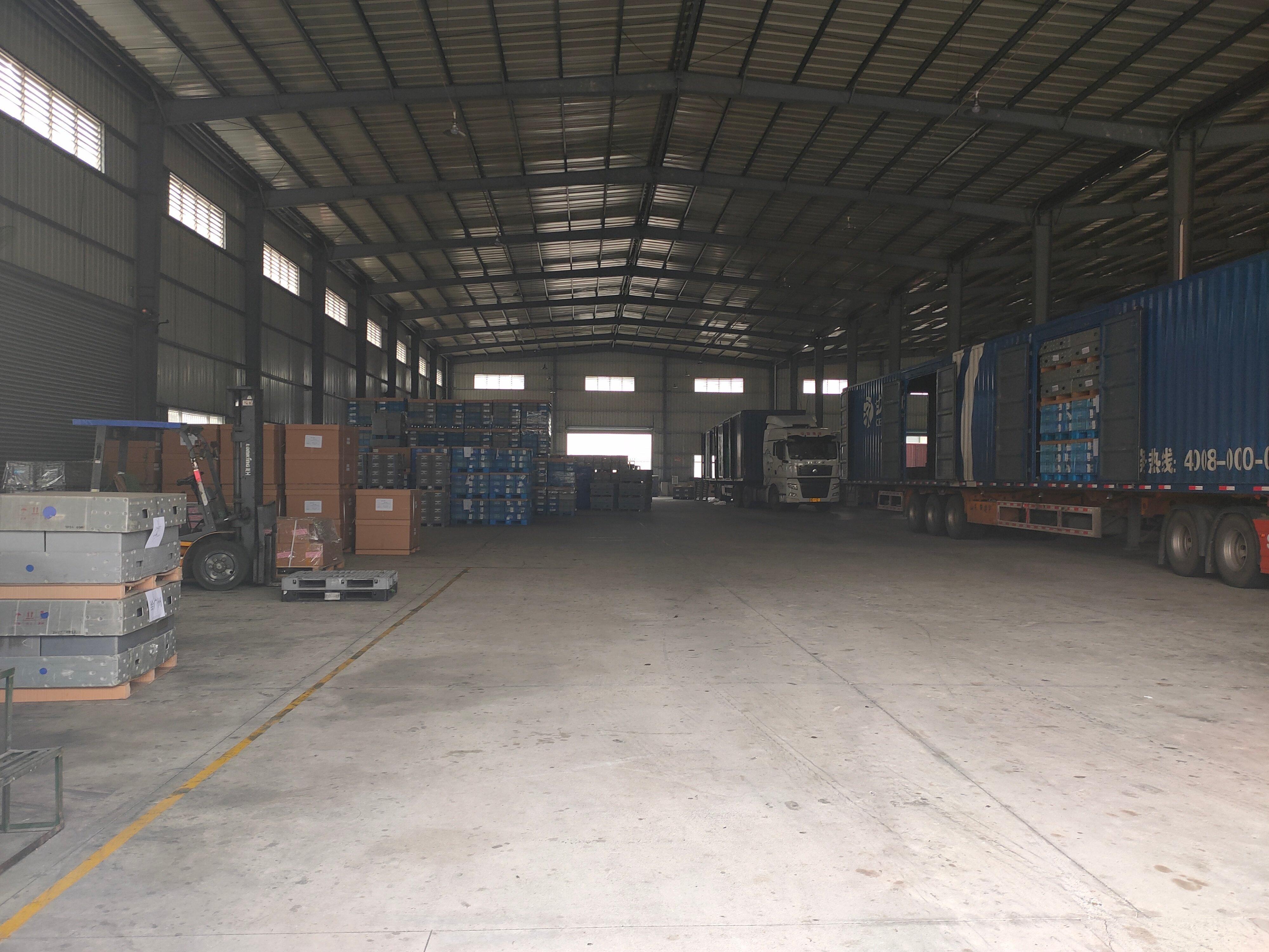 广州市黄埔联和新出800平方特种厂房出租