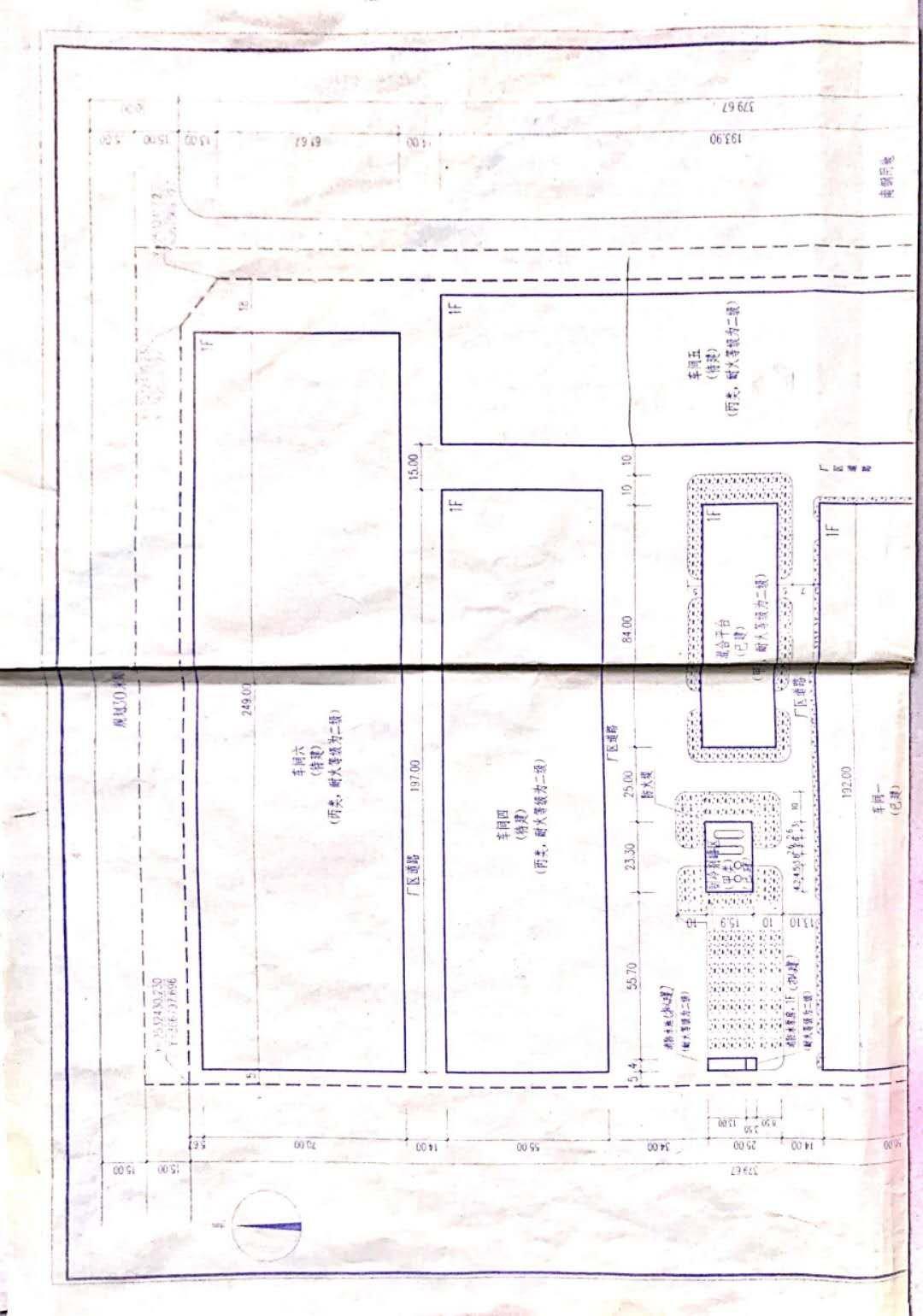 佛山市高明区想租地建厂房的机会来了，手续齐全1