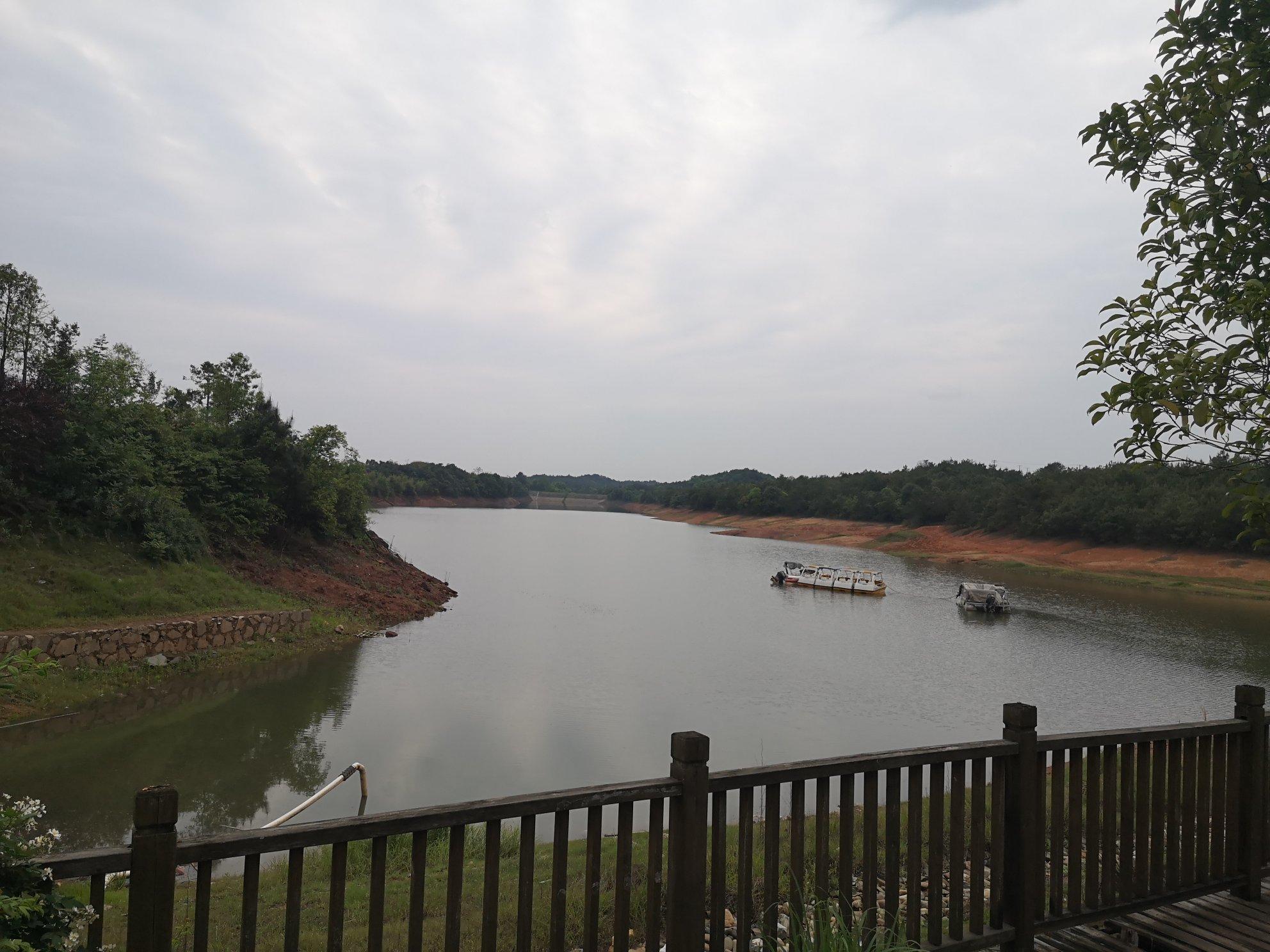 浏阳市永安镇千鹭湖国际度假区大型文旅项目开发1