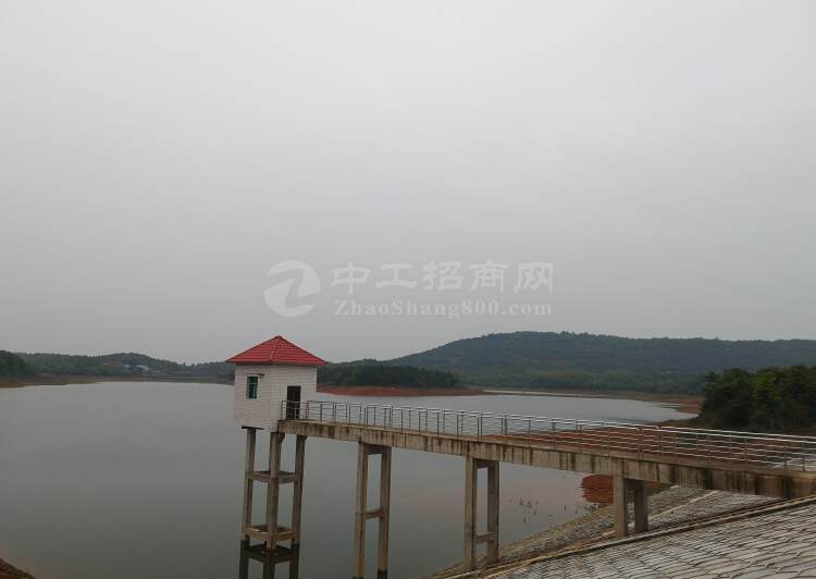 长沙县春华镇红旗水库1000亩以上土地可随时开发2