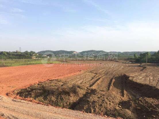 安徽省合肥市长丰县国有土地出售30亩起售报建手续齐全3