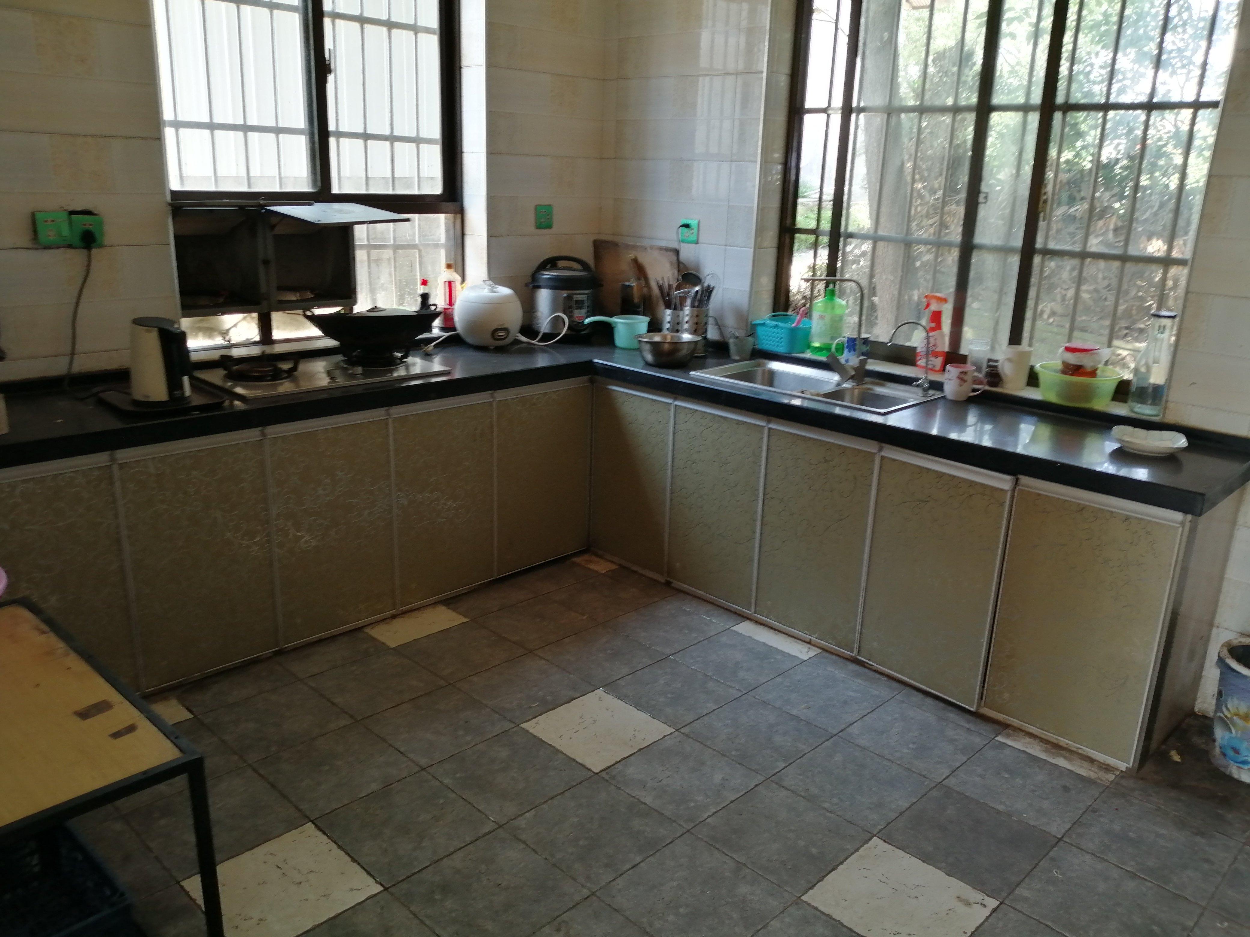 开福捞刀河300平民房带行车