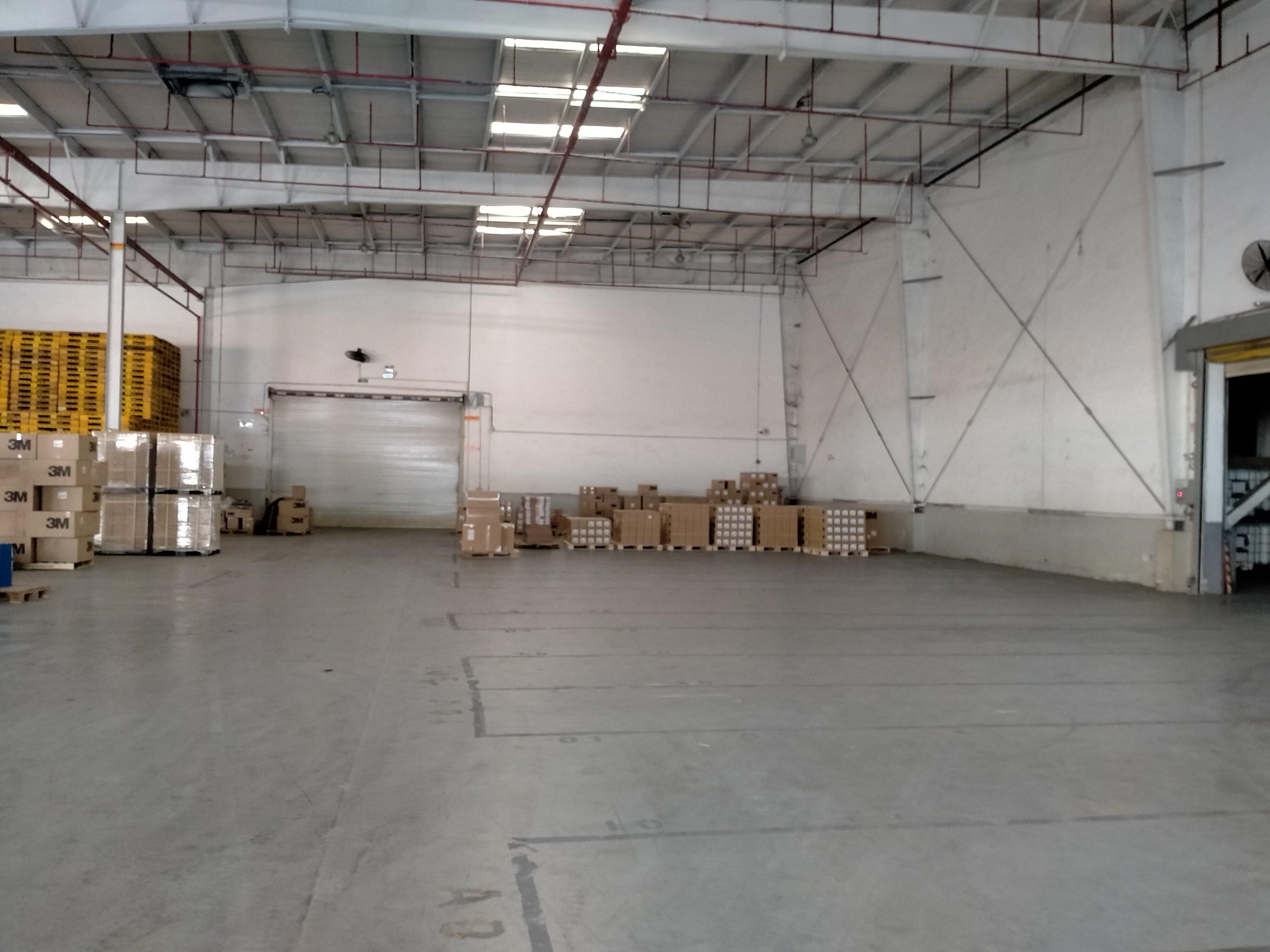 黄埔区永和开发区新出标准仓库8000平,证件齐全