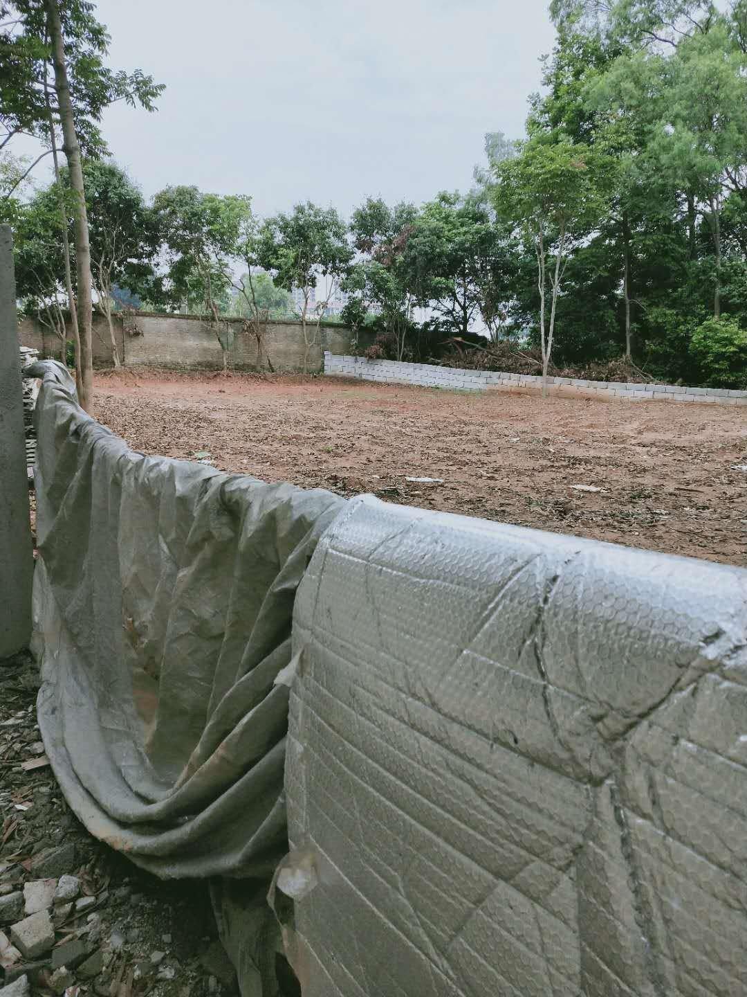 手续齐全，带红本可定建一手土地国道旁高速路口2