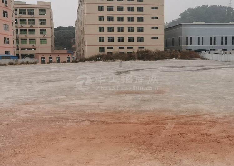 深圳市龙岗区新出10亩国有工业用地出售。2