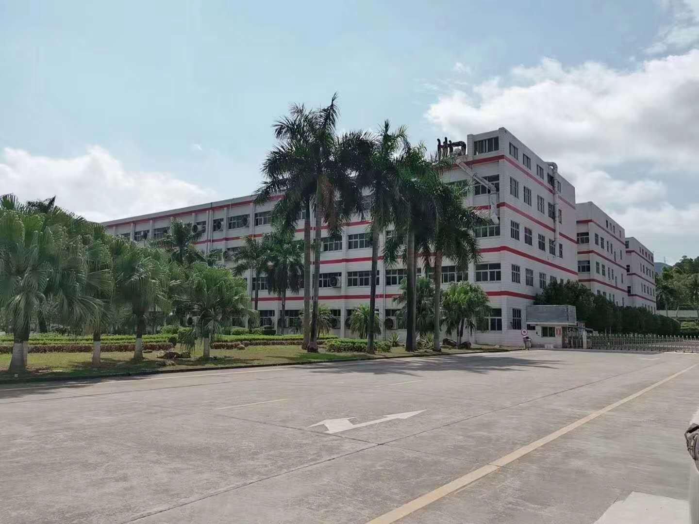 佛山市顺德区大良五沙工业园35000方厂房出租3000方起分